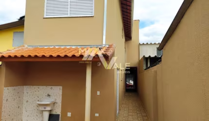 Casa à venda, 130 m² por R$ 365.000,00 - Jardim Terras da Conceição - Jacareí/SP