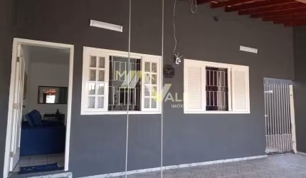 Casa com 2 dormitórios à venda, 78 m² por R$ 530.000 - Parque Itamarati - Jacareí/SP