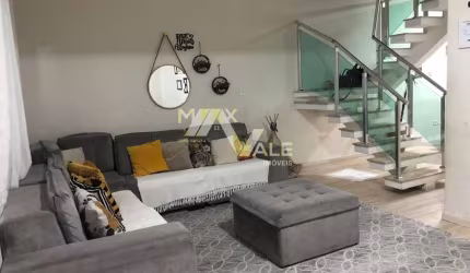 Casa à venda, 204 m² por R$ 550.000,00 - Jardim das Indústrias - Jacareí/SP