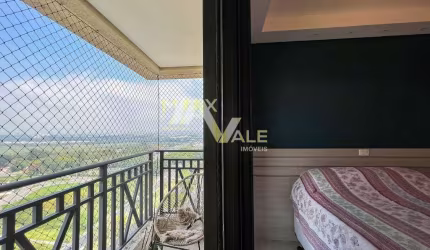 Apartamento com 3 dormitórios à venda, 118 m² por R$ 1.390.000,00 - Jardim Esplanada II - São José