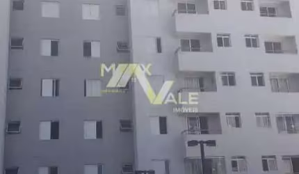 Apartamento com 2 dormitórios à venda, 48 m² por R$ 320.000 - Villa Branca - Jacareí/SP