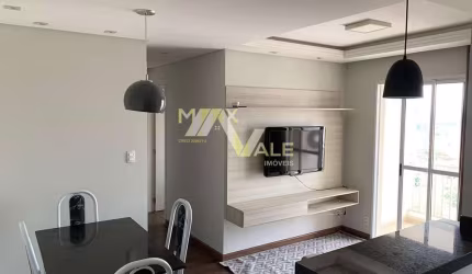 Apartamento com 2 dormitórios à venda, 60 m² por R$ 393.000,00 - Centro - São José dos Campos/SP