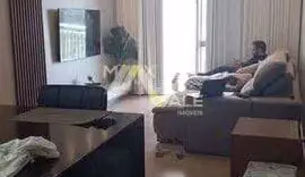 Apartamento à venda, 84 m² por R$ 595.000,00 - Pagador de Andrade - Jacareí/SP