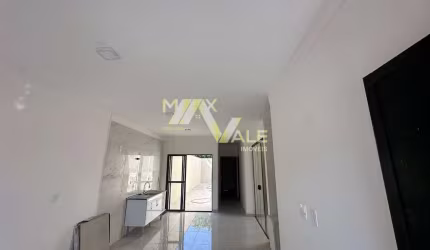 Casa com 3 dormitórios à venda, 84 m² por R$ 450.000,00 - Setville - São José dos Campos/SP