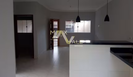 Casa com 3 dormitórios à venda, 88 m² por R$ 510.000 - Residencial Parque dos Sinos - Jacareí/SP