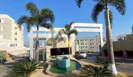 Apartamento com 2 dormitórios para alugar, 36 m² por R$ 1.540/mês - Vila Nova Aliança - Jacareí/SP