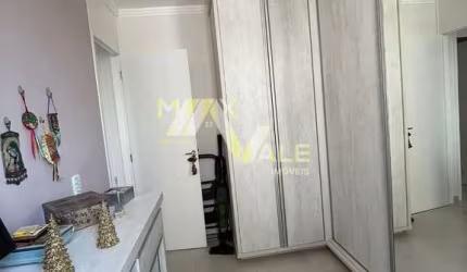 Apartamento à venda, 49 m² por R$ 215.000,00 - Cidade Jardim - Jacareí/SP