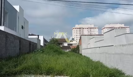 Terreno à venda, 250 m² por R$ 329.000 - Villa Branca - Jacareí/SP