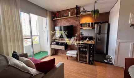 Apartamento com 2 dormitórios à venda, 45 m² por R$ 392.000 - Jardim Sul - São José dos Campos/SP