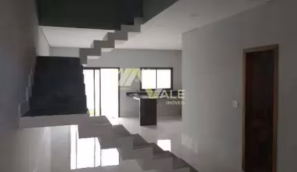 Sobrado com 2 dormitórios à venda, 172 m² por R$ 694.000 - Residencial Santa Paula - Jacareí/SP