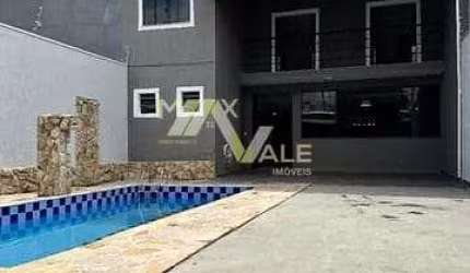 Sobrado com 2 dormitórios à venda, 192 m² por R$ 400.000 - Jardim Leblon - Jacareí/SP