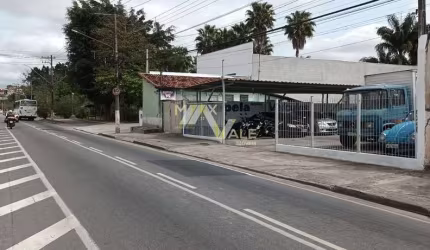 Terreno à venda, 4284 m² por R$ 2.200.000 - São João - Jacareí/SP