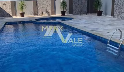 Apartamento com 2 dormitórios para alugar, 46 m² por R$ 1.600/mês - Jardim Califórnia - Jacareí/SP