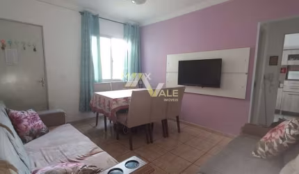 Apartamento com 2 dormitórios à venda, 57 m² por R$ 180.000 - Jardim Flórida - Jacareí/SP