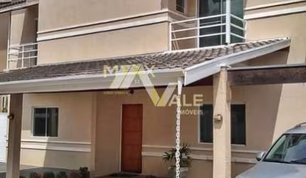 Sobrado com 4 dormitórios para alugar, 170 m² por R$ 4.400/mês - Jardim Santa Maria - Jacareí/SP