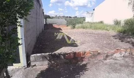 Terreno à venda, 175 m² por R$ 245.000 - Villa Branca - Jacareí/SP