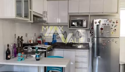 Apartamento à venda, 49 m² por R$ 210.000,00 - Cidade Jardim - Jacareí/SP