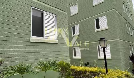Apartamento com 2 dormitórios para alugar, 49 m² por R$ 1.501,00/mês - Jardim Primavera - Jacareí/S