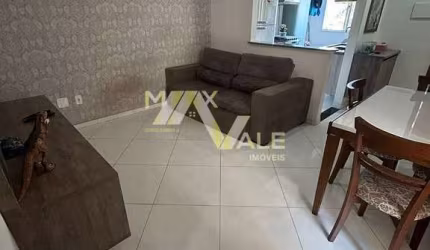 Apartamento com 2 dormitórios à venda, 52 m² por R$ 295.000 - Jardim Sul - São José dos Campos/SP