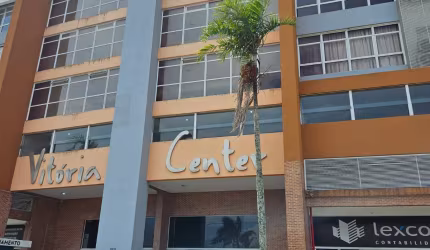 Alugo sala comercial em Forquilhinha