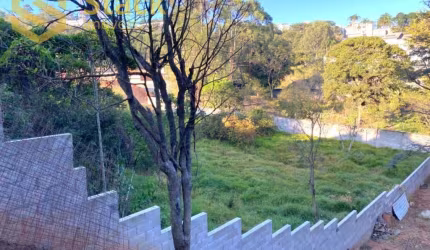 TERRENO CO M 1273 M² A VENDA NO CONDOMÍNIO PORTAL DA COLINA EM JUNDIAÍ-SP