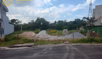 TERRENO À VENDA EM JUNDIAÍ-SP , CONDOMÍNIO BELLA VITTA
