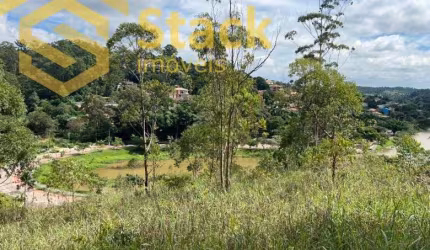 TERRENO À VENDA EM JUNDIAÍ-SP 1.009M²  - VALE AZUL - VISTA PARA O LAGO
