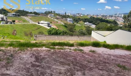 TERRENO A VENDA NO CONDOMÍNIO FECHADO BOSQUE DO HORTO EM JUNDIAÍ ATRÁS DO MAXI SHOPPING.