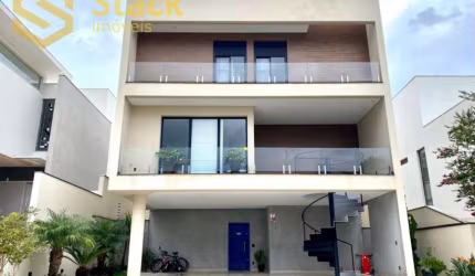 CASA TIPO SOBRADO A VENDA EM JUNDIAÍ DE ALTO PADRÃO EM CONDOMÍNIO FECHADO NO JARDIM NOVO MUNDO.