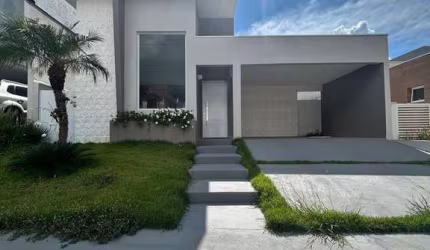 CASA  TÉRREA  À VENDA  COM 3 SUÍTES NO CONDOMÍNIO GRAN VILLE SÃO VENÂNCIO EM ITUPEVA-SP!