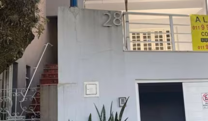 CASA COMERCIAL PARA LOCAÇÃO, LOCALIZADA NO BAIRRO CHÁCARA URBANA,  JUNDIAÍ - SP