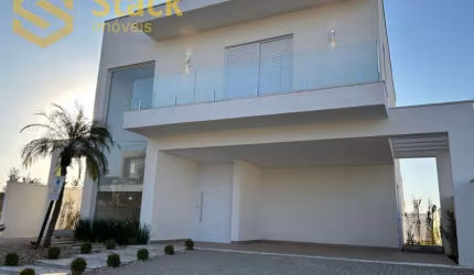 CASA À VENDA  COM 3 QUARTOS  NO CONDOMÍNIO GRAN VILLE SÃO VENÂNCIO - ITUPEVA-SP !