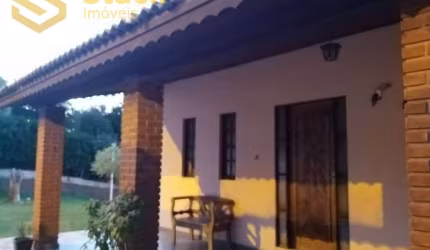 Chácara / sítio com 5 quartos à venda na Alameda Primavera, 45, Cafezal IV, Itupeva por R$ 1.150.000