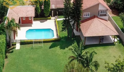 Chácara / sítio com 3 quartos à venda na rua araponga, 70, Cafezal Vl, Itupeva por R$ 1.350.000
