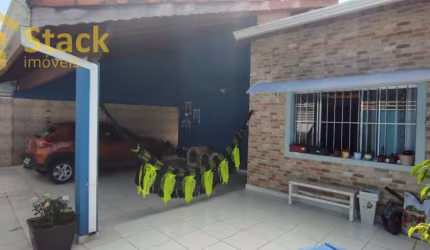 CASA TÉRREA À VENDA EM ITUPEVA 2 DORM + EDÍCULA COM BANHEIRO