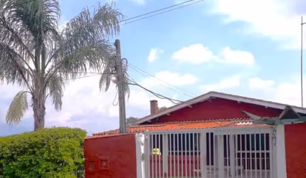 Chácara / sítio com 4 quartos à venda na Avenida Comendador Antônio Borin, 4983, Caxambu, Jundiaí, 343 m2 por R$ 950.000