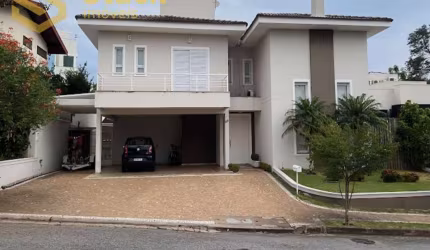 LINDA CASA A VENDA EM JUNDIAÍ LOCALIZADA NO CONDOMÍNIO FECHADO PORTAL DO PARAÍSO II.