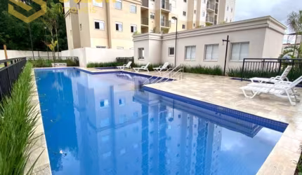 APARTAMENTO A VENDA/LOCAÇÃO EM JUNDIAÍ NO CONDOMÍNIO FATTO (FASE 2) NO BAIRRO TORRES SÃO JOSÉ