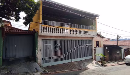 CASA SOBRADO À VENDA EM CAMPO LIMPO PAULISTA REGIÃO CENTRAL
