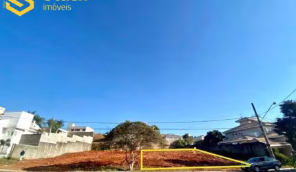 TERRENO A VENDA EM JUNDIAÍ NO CONDOMÍNIO FECHADO TERRAS DE SÃO CARLOS NO BAIRRO CAXAMBU.