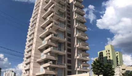 Apartamento novo a venda em Jundiaí no condomínio Grand Graden, 189 m² de área útil