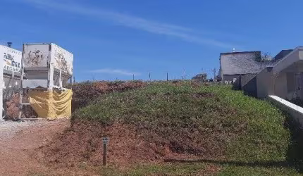 Terreno à venda na Rua Abrahão Kalil Aun, 1400, Monte Alegre, Vinhedo, 800 m2 por R$ 910.000