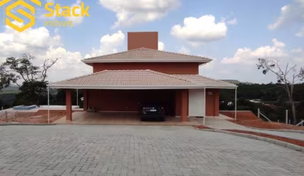 CASA SOBRADO À VENDA EM JUNDIAÍ/ITATIBA-SP , CONDOMÍNIO PARQUE DA FAZENDA