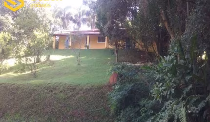 Chácara / sítio com 4 quartos à venda na Rua Abrahão Kalil Aun, 1000, Monte Alegre, Vinhedo, 23000 m2 por R$ 3.450.000