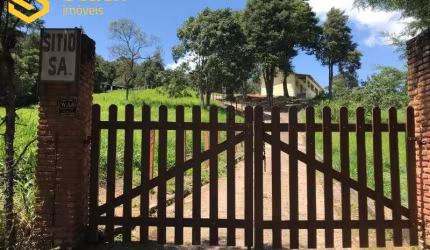 Maravilhoso Sítio, com 236mil m² (9,7 alqueires), na divisa das cidades de Atibaia e Jarinu