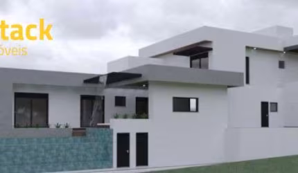 Casa em condomínio fechado com 4 quartos à venda na Avenida Flamengo, 500, Jardim Panorama, Vinhedo, 600 m2 por R$ 3.690.000