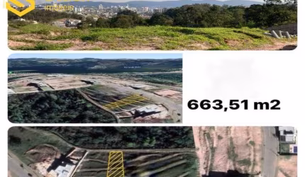 TERRENO A VENDA NO CONDOMÍNIO FECHADO BOSQUE DO HORTO EM JUNDIAÍ ATRÁS DO MAXI SHOPPING.