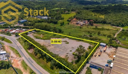 Terreno à venda na Rod. ver. Geraldo Dias, Leitão, Louveira, 20000 m2 por R$ 14.000.000