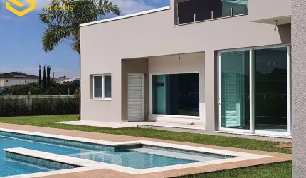 SOBRADO NOVO, A VENDA, LOCALIZADO NO CONDOMÍNIO RESIDENCIAL DOS LAGOS, EM ITUPEVA - SP,   Tendo uma área construída de 480,00 m²  em terreno de 850