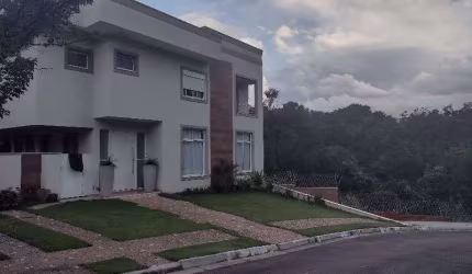 Casa em condomínio fechado com 3 quartos à venda na R. José Mamprim, 930, Fazenda Santana, Valinhos, 375 m2 por R$ 1.200.000